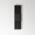 thumbnail image 4 of ET2 E30394-BK 24 in. LED Grate-Outdoor Wall Sconce, Black, 4 of 8