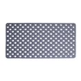 thumbnail image 1 of Feltree Perforated Bathtub Mat with Suction Cups, Slip-Resistant Shower Floor Pad for Drainage Efficiency, Durable PVC Material, 1 of 7