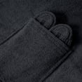 thumbnail image 5 of Bata Microfibra Negro Super Absorbente Elefantito, 5 of 5