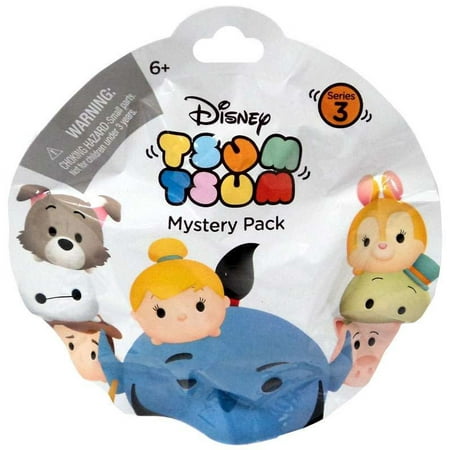 Disney Tsum Tsum Series 3 Mystery Pack