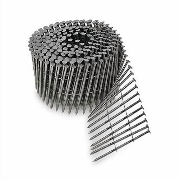 Simpson Strong-Tie S13A225SNC - 2-1/4" X.092IN 304SS Ring Shank Coil Siding Nails 3600ct