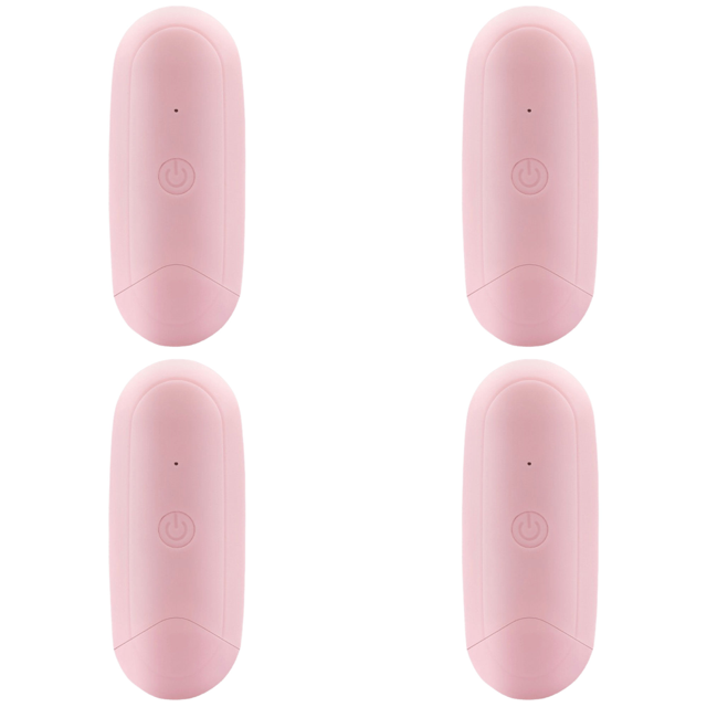 Bolígrafo Electrónico para Picaduras Mosquitos Antipicazón Natural Adultos () Rosa