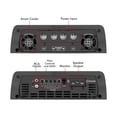 thumbnail image 2 of Amplificador de Graves Taramps Smart 5 Negro Multiimpedancia 5000 Vatios RMS Clase D Monobloque, 2 of 9