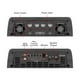 thumbnail image 2 of Amplificador de Graves Taramps Smart 5 Negro Multiimpedancia 5000 Vatios RMS Clase D Monobloque, 2 of 9