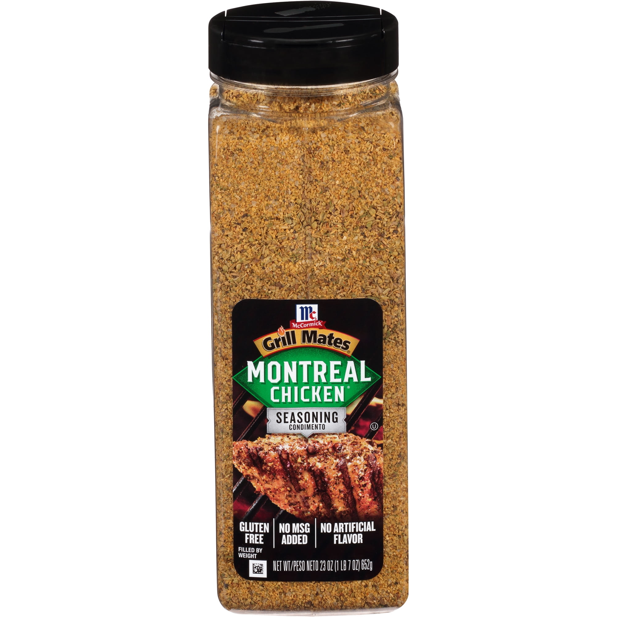 McCormick Grill Mates Montreal Chicken Seasoning, 23 oz