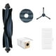 thumbnail image 2 of For Eufy Omni C20 Vacuum Cleaner Main Side Hepa Filters Mop Pads Dust Bags Replacement Parts, 2 of 5