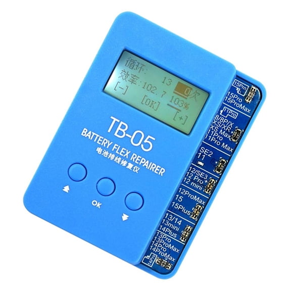 YIGSECU Battery Repair Instrument for Phone 11-15 Battery Data Reading Writing Device