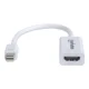thumbnail image 2 of Adaptador Manhattan Mini Displayport Hdmi 151399 Blanco, 2 of 4