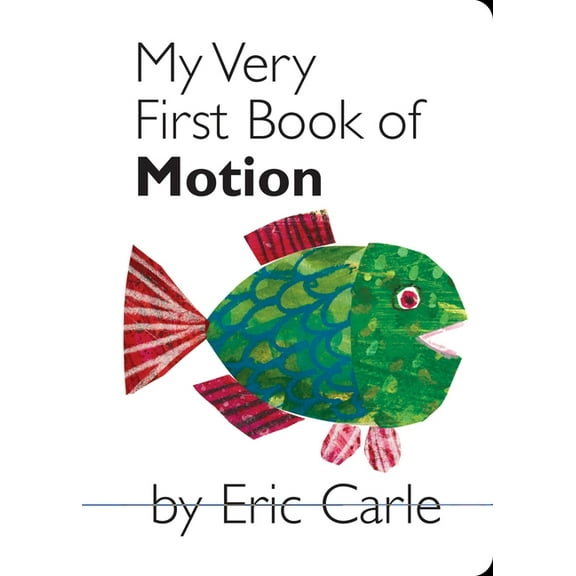 My Very 1st Book of Motion (Board Book)