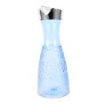 thumbnail image 4 of Minkissy Cold Water Pitcher Modern Style Heat Resistant PC Dispenser For Cold Drinks 1Pcs, 4 of 7