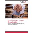 thumbnail image 1 of En Busca de Las Normas de Traducci N, 1 of 2