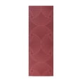 thumbnail image 3 of Tapete Yoga 3 mm Athletic Works CL5665 Vino, 3 of 4