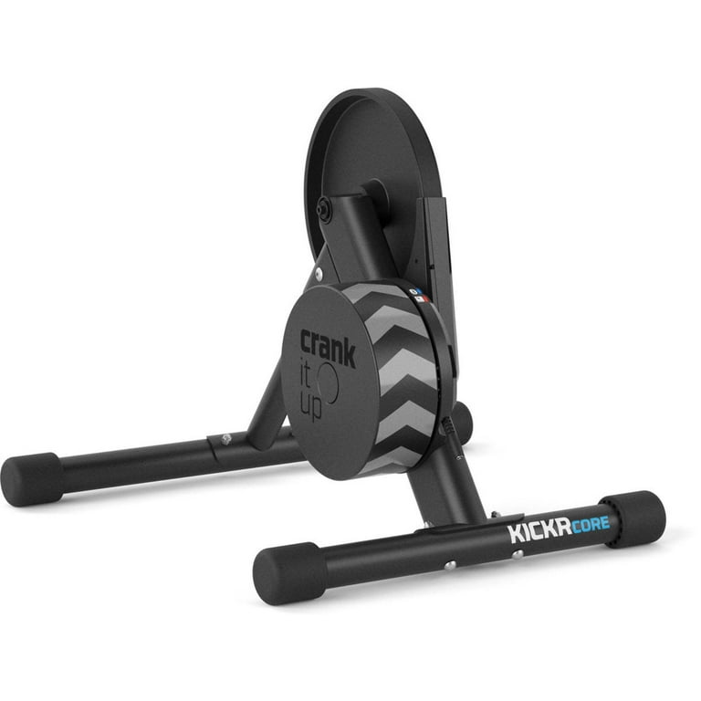 Wahoo KICKR CORE Smart Trainer - Walmart.com Wahoo KICKR CORE Smart Trainer - Walmart.com