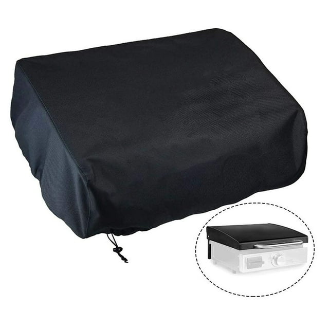Mosiee Waterproof Bbq Grill Protective Cover For 22 Inches Table Top Griddle With Hood Outdoor Cooking Eating Barbecue