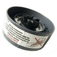 thumbnail image 3 of MEGICOT Blade Replacement for Nutribullet 600W 900W Blender, Blender Extractor Blade Replacement Parts, 3 of 5