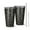 Black Star Pattern, variant on 16oz Tumblers Black Night Sky Pattern Stainless Steel Vacuum Insulated Double Wall Travel Tumbler Cups Mug with Lid and Straw,Cleaning Brush for Coffee,Tea
