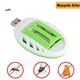 thumbnail image 1 of Repelente de mosquitos USB, matamosquitos eléctrico, trampa para mosquitos portátil, 1 of 9