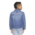 thumbnail image 2 of Levi‘s Boys‘ Denim Trucker Jacket  Sizes 4-20, 2 of 7
