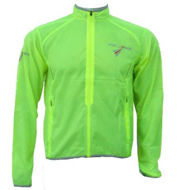 Fire Stop Jacket with Snap Fasteners44; Large Green 