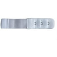 thumbnail image 4 of 1 Rows 3 Hooks Bra Extender Women Clasp Extension Elastic On Strap Soft Band Extenders Accessories, 4 of 5