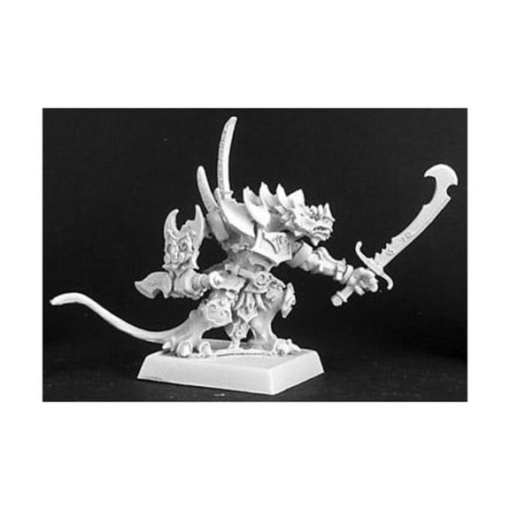 Reaper Miniatures Audt - Reptus Sergeant New