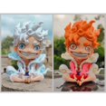 thumbnail image 3 of Anime PVC Statue Doll Figurine Ornaments Anime Collection Model Toy for Bedroom Bedside Living Room, 3 of 3