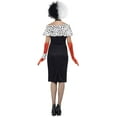 thumbnail image 2 of Smiffys Evil Madame Costume, 2 of 4