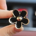 thumbnail image 6 of Car Outlet Vent Perfume Clips Cute Flower Air Freshener Diffuser Conditioning Aromatherapy Perfume Clip Car Interior Decoration, 6 of 9