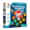 thumbnail image 1 of Juego De Lógica En Busca Del Diamante Smart Games, 1 of 5