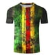 thumbnail image 3 of Tops para hombre, blusas y camisas de manga corta con cuello redondo para hombre Camisa de manga corta estampada para hombre Top/camisa de manga corta con cuello redondo Tops para hombre, 3 of 4