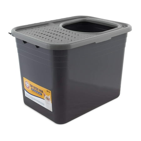 UPC: 0029695420580 | Arm & Hammer 42058 Top Entry Litter Pan