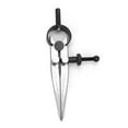 thumbnail image 2 of Leathercraft Compass Leather Compass Wing Divider Compass Spring Divider Compass Spring Divider Caliper 45# Steel Leather Craft Compass Wing Divider Spring Divider Caliper With, 2 of 8