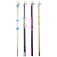 thumbnail image 1 of ruzhgo Fishing Rod 5 Layers Sturdiness Fiberglass Angling Rod Fishing Tool for Angler's Holiday Good Gift, 1 of 9