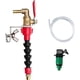 thumbnail image 1 of Universal Dust Cleaner Water Spray System for Cutting Machine 2023 Upgrade, 1 of 10
