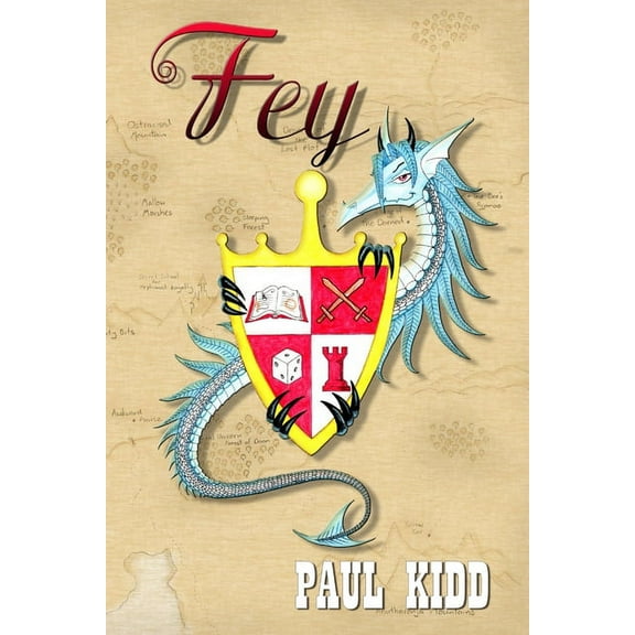 Fey, (Paperback)