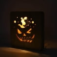 thumbnail image 5 of Descuento Luz de noche Led Lámpara 3d Luz de noche de madera Lámpara de noche de madera Lámpara de noche Lámpara de noche Luz cálida (1pcs) JAMW Sencillez, 5 of 5