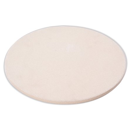 Royal Gourmet KS1201 12" Round Cordierite Grilling Pizza Stone for Oven or Grill