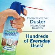 Dust-Off Compressed Gas Duster Pallet Pricing 12 oz. Cans. Pack of 6 cans.