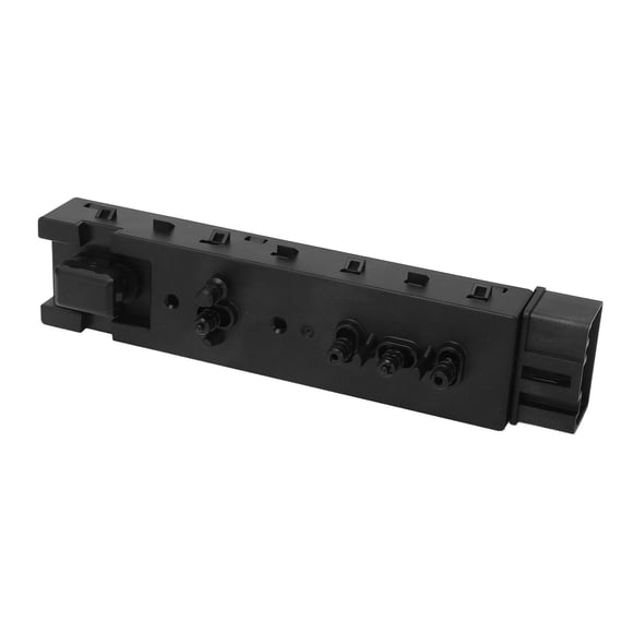 Interruptor de ajuste de asiento eléctrico de 10 vías 9L3T14B709FAW Reemplazo resistente para Ford Edge 2007-2014