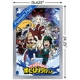 thumbnail image 3 of My Hero Academia: Season 4 - Key Art, 3 of 3