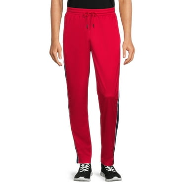 Athletic Works Men's and Big Men's Active Track Pants, up to Size 5XL ...