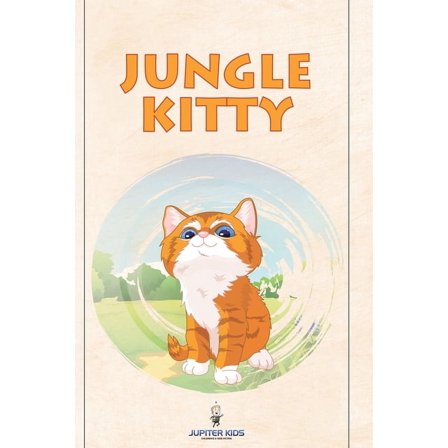 Jungle Kitty, (Paperback)