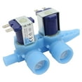 thumbnail image 2 of WH13X10024 Washer Dual Inlet Valve Replacement for General Electric WJXR2080V0AA - Compatible with WH13X10024 Water Valve, 2 of 4