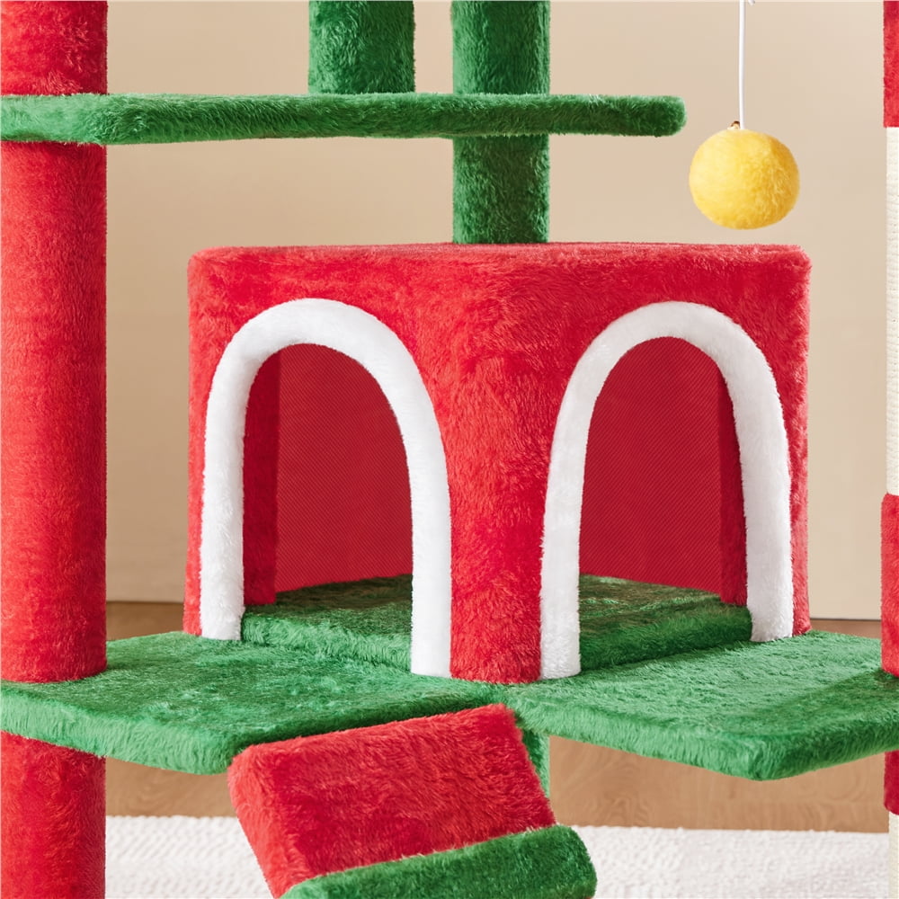Red/Green