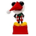 thumbnail image 4 of Kurt Adler 8-Inch Disney Mickey Mouse Countdown Nutcracker, 4 of 7