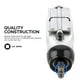 thumbnail image 2 of Llave de impacto Butterfly Neiko 30088A 3/8 Drive 34 Nm 10,000 RPM, 2 of 4