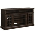 thumbnail image 7 of BELLEZE TV Stand Media Entertainment Center - Astorga (Espresso), 7 of 7