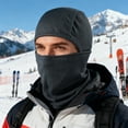 thumbnail image 3 of Ski Mask Balaclava for Men Women, Lightweight Shiesty Face Mask Full Head Cover for Football, Cycling, Motorcycle with UV Protection, 3 of 3