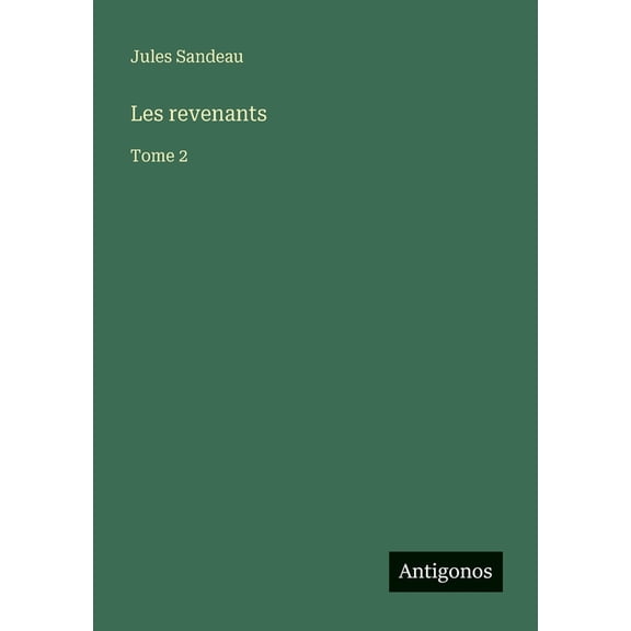 Les revenants: Tome 2, (Paperback)