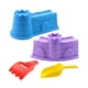 thumbnail image 3 of de construcción de castillos de arena, juego de caja de arena para niños, juguetes de playa, modelos de castillos de arena para niños, niñas,, 3 of 9